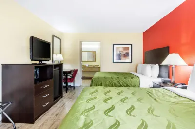 Quality Inn & Suites Hotels in Lexington County