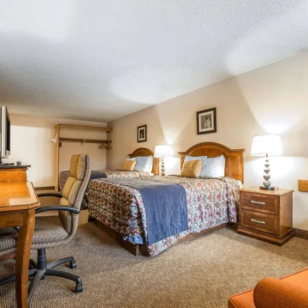 Rodeway Inn Baker City