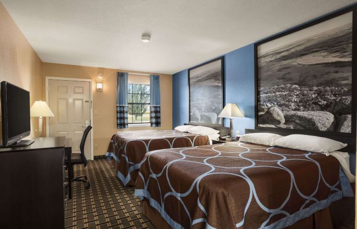 Super 8 by Wyndham Henryetta