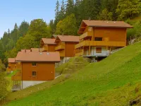 Racer's Retreat Apt.2 Hotel in zona Murrenbachfall