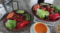 Hilton Hurghada Plaza - breakfast