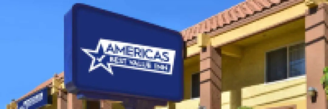 Americas Best Value Inn Story City Hotel di 