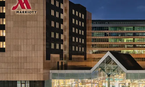 Frankfurt Airport Marriott Hotel