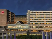 Frankfurt Airport Marriott Hotel Hotels in der Nähe von Flughafen Frankfurt