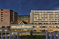 Frankfurt Airport Marriott Hotel Các khách sạn ở 