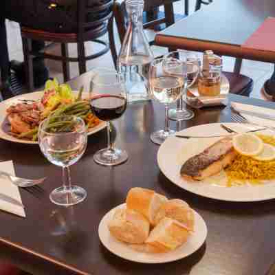 The Originals City, Hôtel le Savoy, Caen Dining/Meeting Rooms