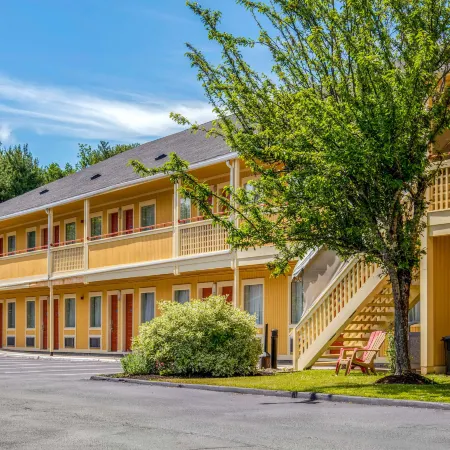 Econo Lodge Freeport - Brunswick Area