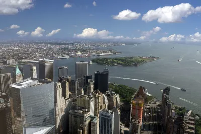 Hyatt Centric Wall Street New York Hotels in New York