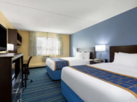 Days Inn by Wyndham Augusta Hotéis em Augusta