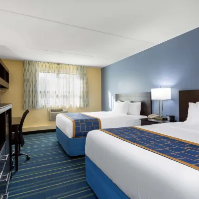 Days Inn by Wyndham Augusta Hotels near Old Fort Western