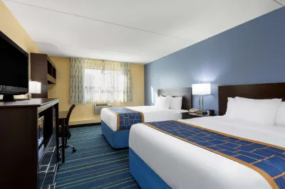 Days Inn by Wyndham Augusta Hotel di Augusta