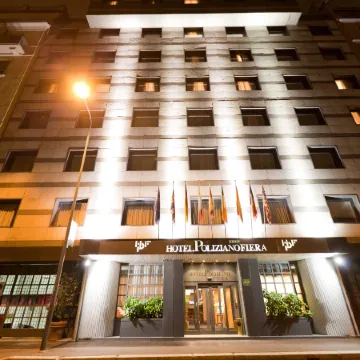 City Life Hotel Poliziano, by R Collection Hotels