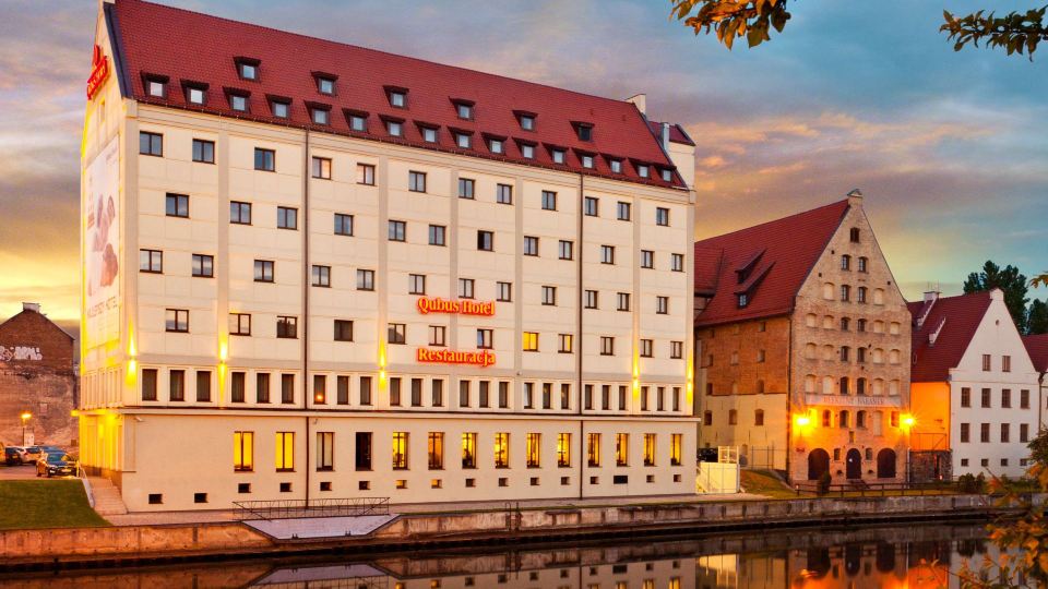 Qubus Hotel Gdańsk