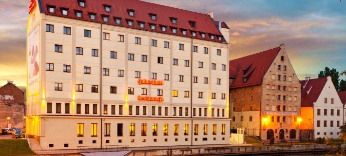 Qubus Hotel Gdańsk Hotels in Gdansk