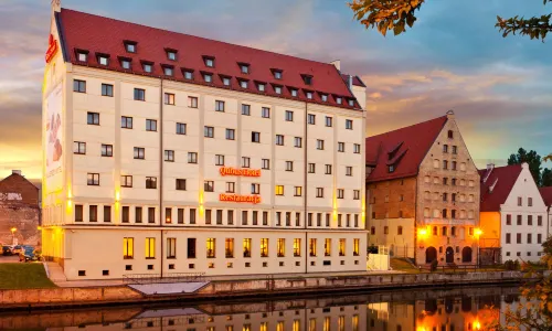 Qubus Hotel Gdańsk
