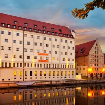 Qubus Hotel Gdańsk