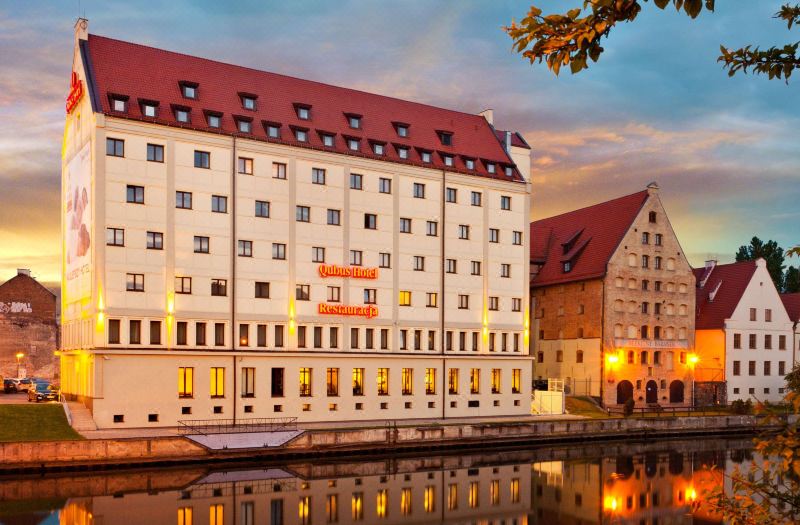 Qubus Hotel Gdańsk