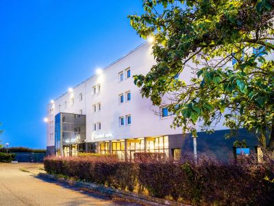 Comfort Hotel Aeroport Lyon St Exupery