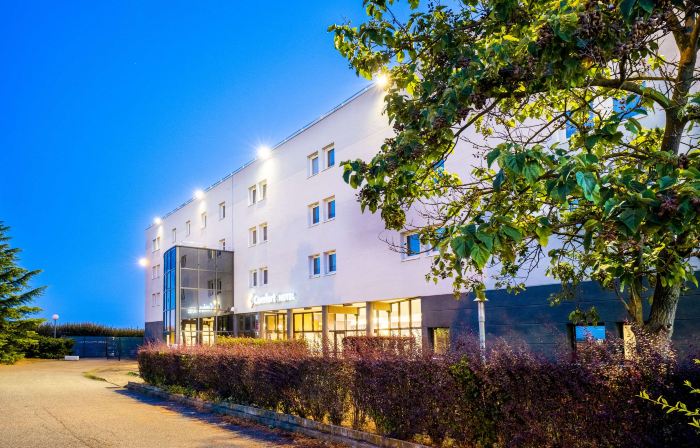Comfort Hotel Aeroport Lyon St Exupery