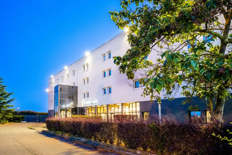 Comfort Hotel Aeroport Lyon St Exupery