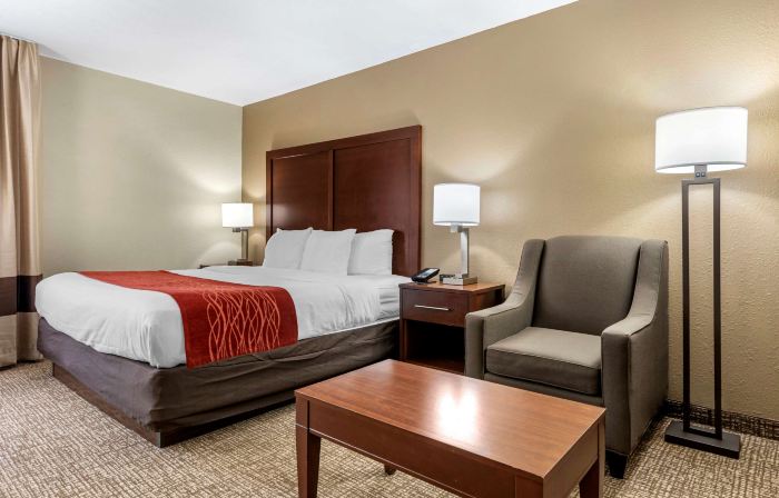 Comfort Inn & Suites Cincinnati Eastgate