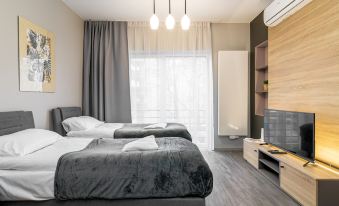 Apartamenty Pomorski Park Technologiczny