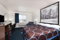 سوبر 8 باي ويندام جرين فيلد فنادق في جرينفيلد