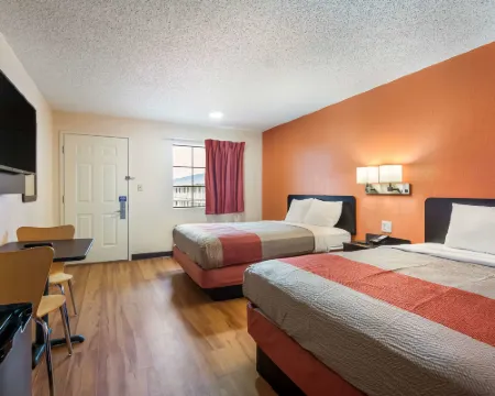 Motel 6 Winnie, TX Hoteles en Winnie