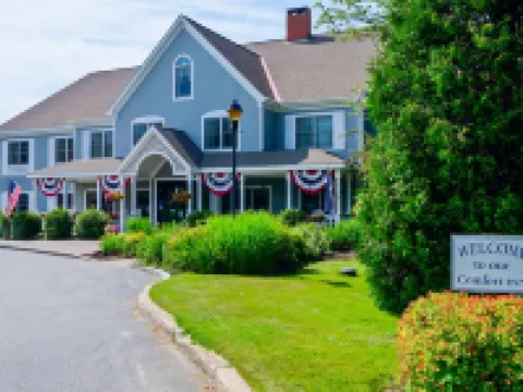 Comfort Inn Brunswick Hotels in Brunswick