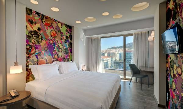 Athens Tiare by Mage Hotels