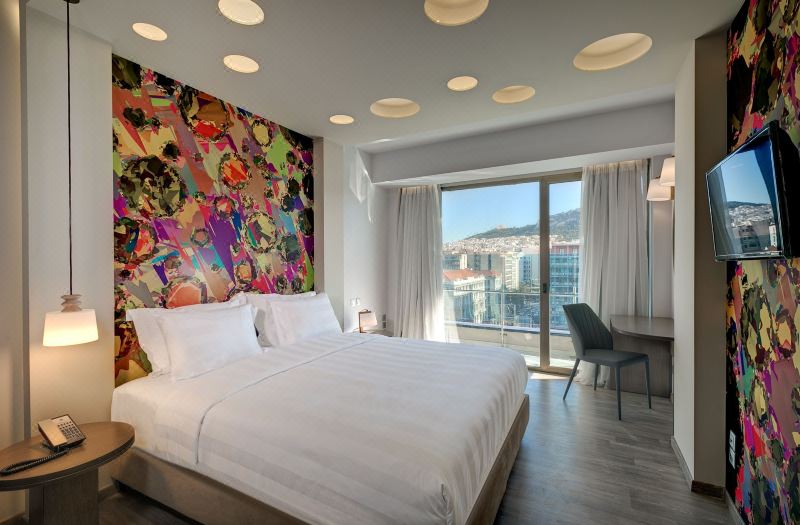 Athens Tiare by Mage Hotels