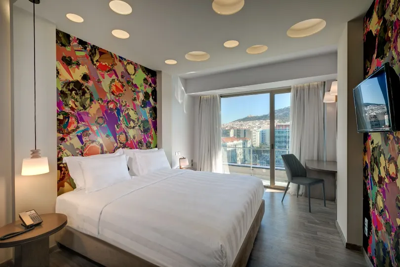 Athens Tiare by Mage Hotels