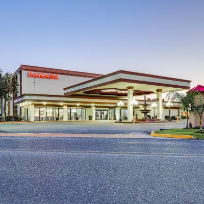 Ramada by Wyndham Metairie New Orleans Airport Hotels near Miley Park