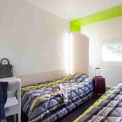 ENZO HOTELS 1er PRIX CHARLEVILLE Rooms