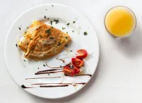 Angelo d'Oro Heritage Hotel - breakfast