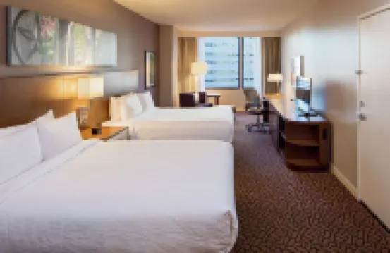 Hilton Garden Inn Downtown Dallas Hotels in Dallas City Center