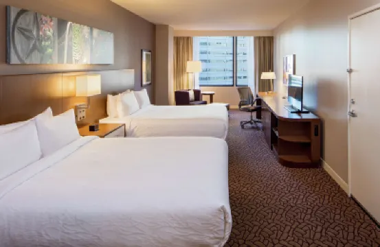 ヒルトン ガーデン イン ダウンタウン ダラス のホテル