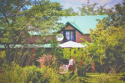 Eden Estates and Lodge Hotel di 