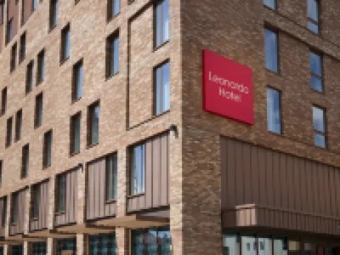 Leonardo Hotel Bristol City Hoteles en Bristol