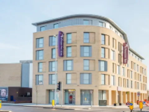 Premier Inn Cambridge East (Newmarket Road) Hotels in Cambridge
