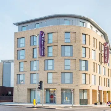 Premier Inn Cambridge East (Newmarket Road)