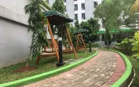 Apartemen Green Lake View by Hexa Room Hotel dekat UNPAM Witana Harja