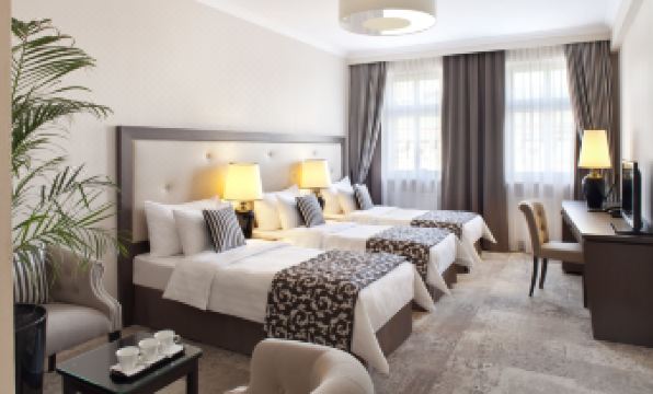 Metropolitan Boutique Hotel