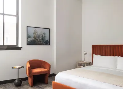 Roost Cleveland Hotel di 