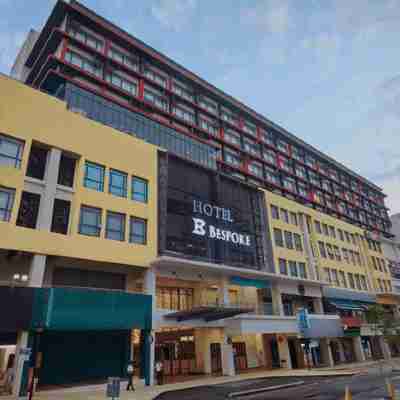 普沖定製飯店 Hotel Exterior