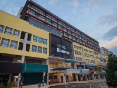 Bespoke Hotel Puchong Hotels near Kinrara Metta Buddhist Society