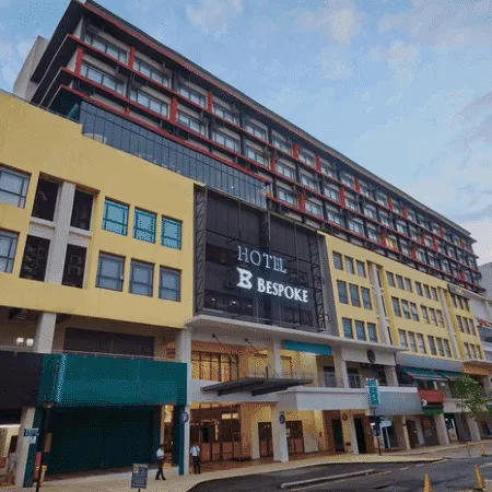 Bespoke Hotel Puchong