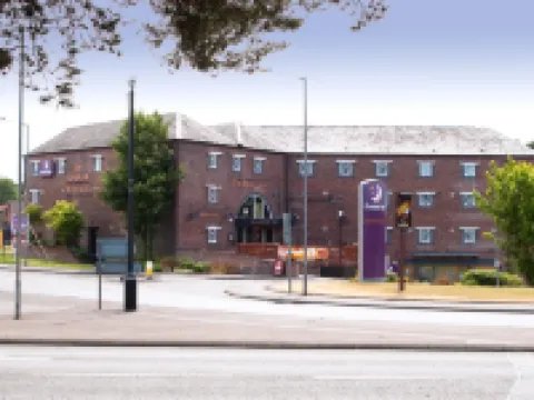 Premier Inn Falkirk Central Hoteles en Falkirk