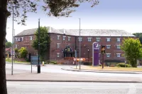Premier Inn Falkirk Central Hôtels à proximité de : Roue de Falkirk