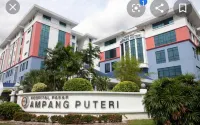 Palm Inn Ampang Point